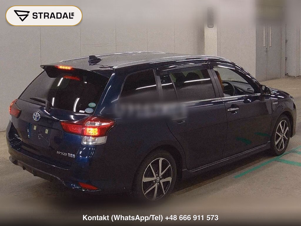TOYOTA COROLLA FIELDER HYBRID G W×B, miniaturka 6