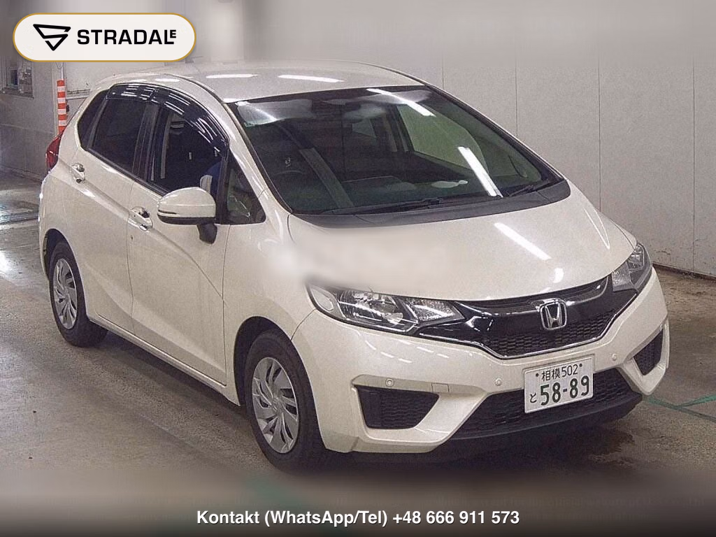 HONDA FIT 13G･F PACKAGE, miniaturka 2