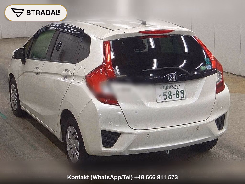 HONDA FIT 13G･F PACKAGE, miniaturka 3