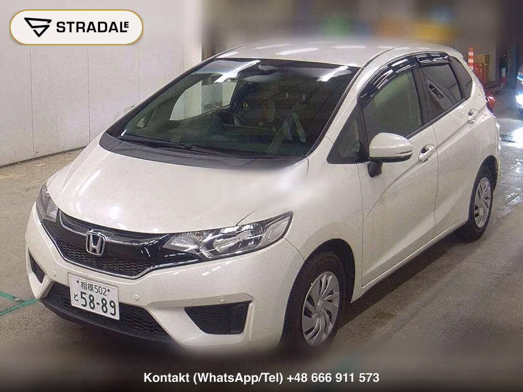 HONDA FIT 13G･F PACKAGE, miniaturka 5