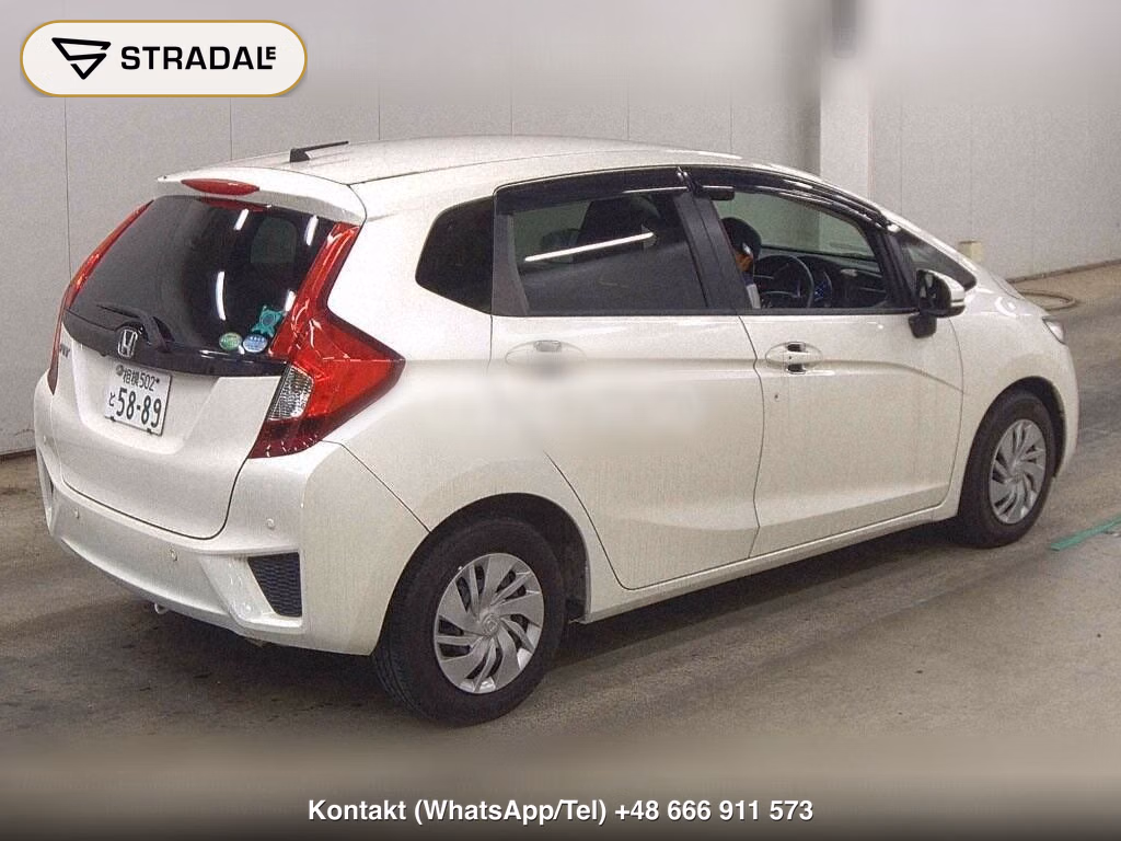 HONDA FIT 13G･F PACKAGE, miniaturka 6