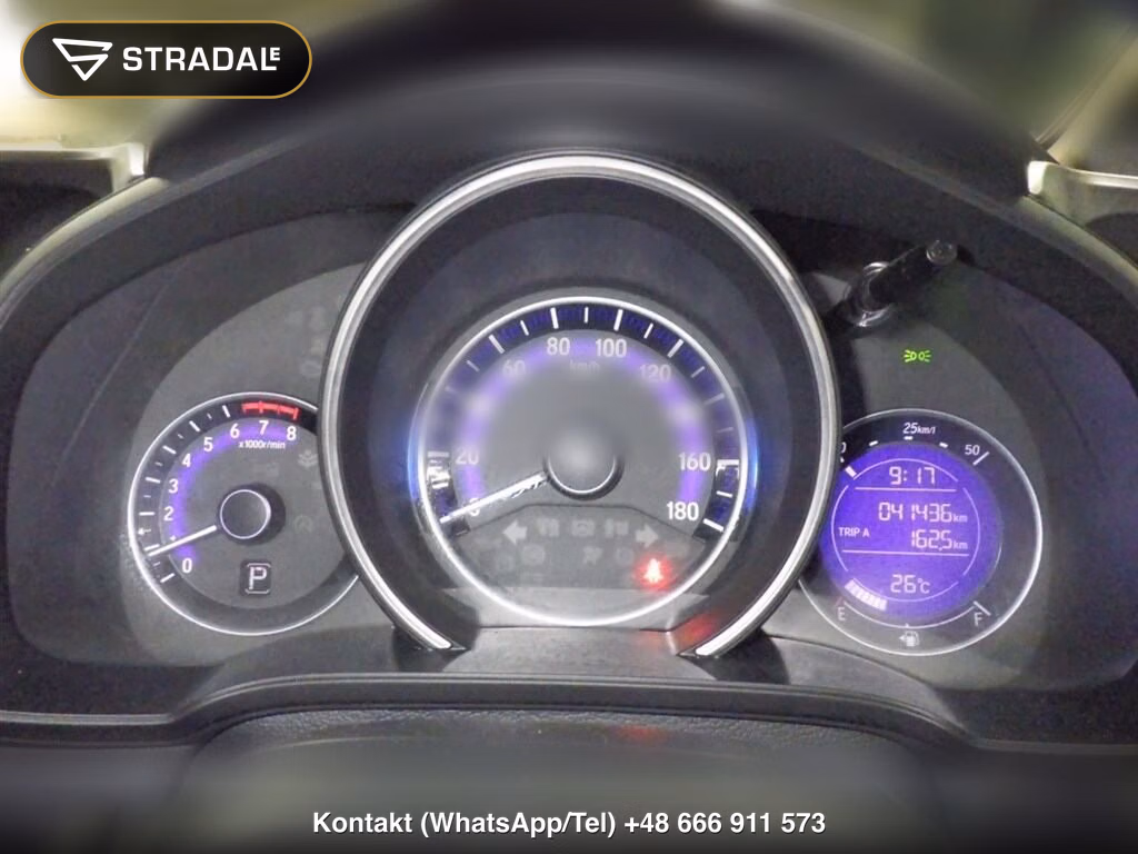 HONDA FIT 13G･F PACKAGE, miniaturka 7