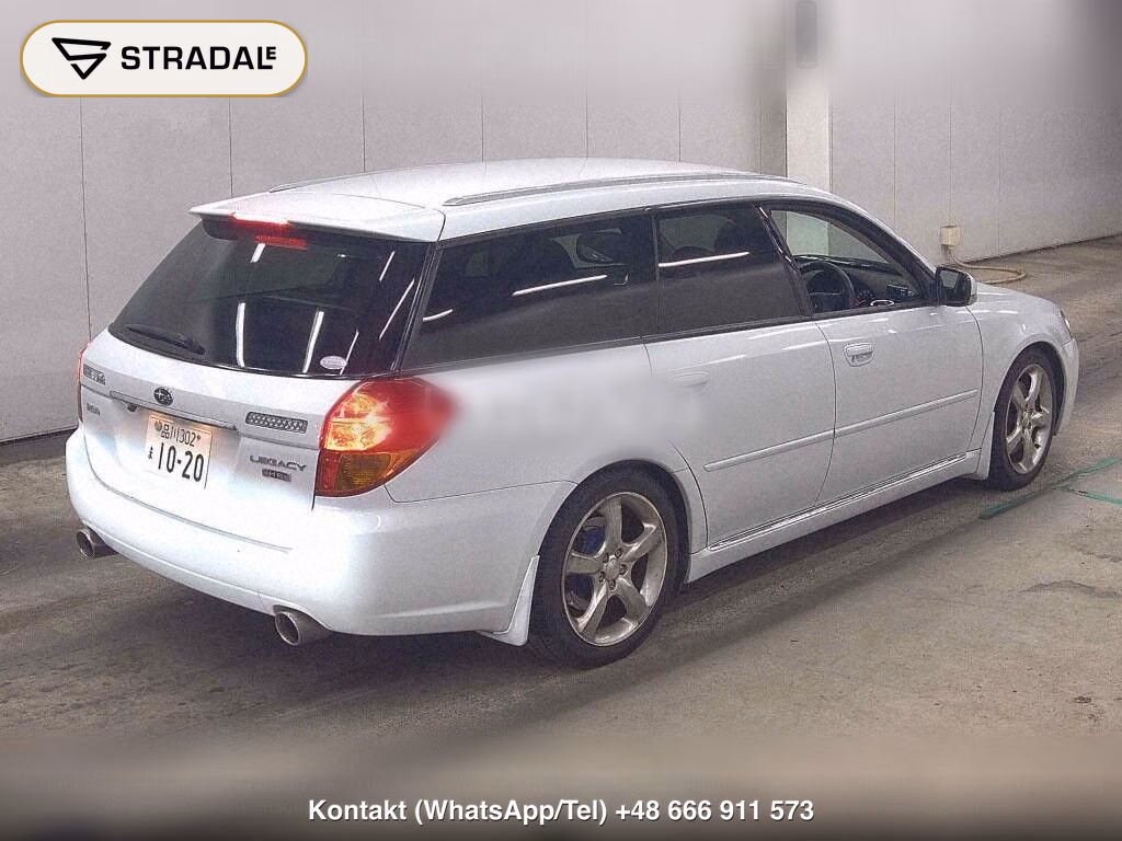 SUBARU LEGACY TOURING WAGON 4WD 3.0R, miniaturka 6