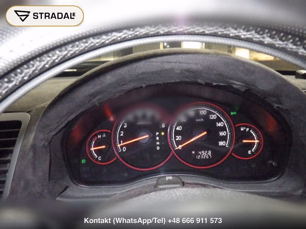 SUBARU LEGACY TOURING WAGON 4WD 3.0R, miniaturka 7