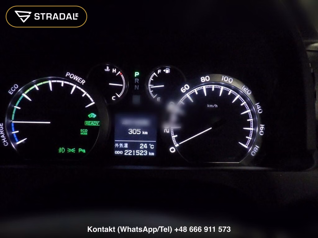 TOYOTA ALPHARD HYBRID 4WD SR C PACKAGE, miniaturka 7