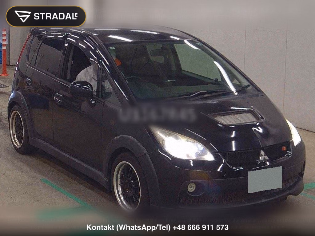 MITSUBISHI COLT RALLIART VERSION R, miniaturka 2