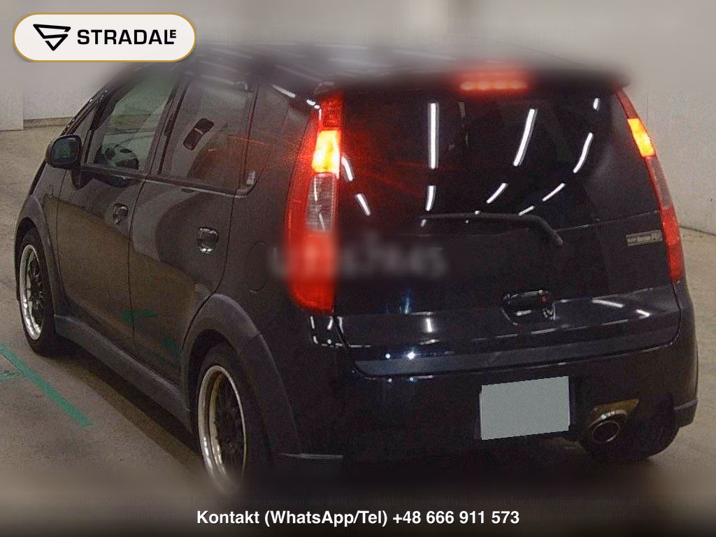 MITSUBISHI COLT RALLIART VERSION R, miniaturka 3