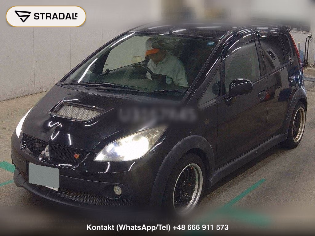 MITSUBISHI COLT RALLIART VERSION R, miniaturka 5