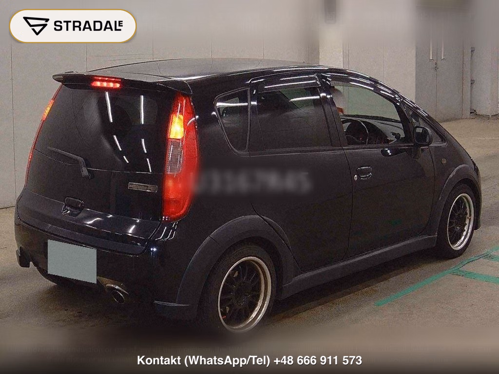 MITSUBISHI COLT RALLIART VERSION R, miniaturka 6