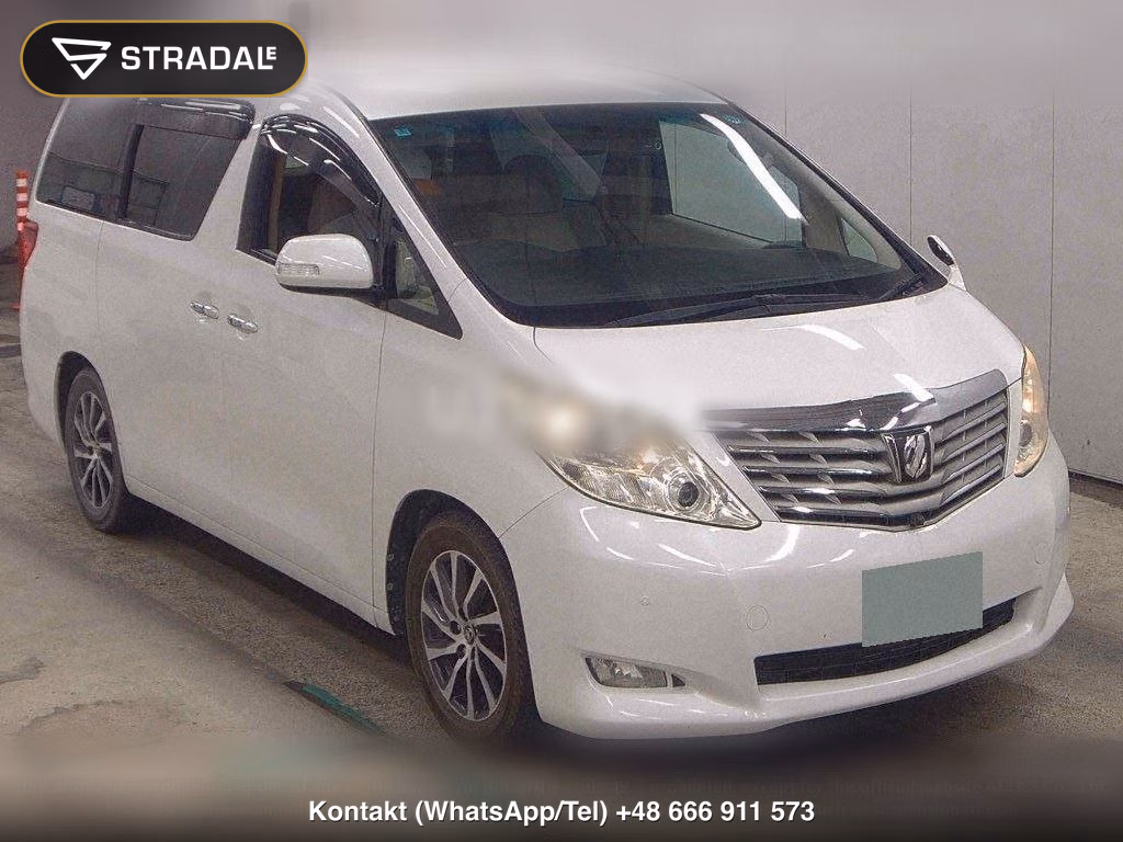 TOYOTA ALPHARD 240X, miniaturka 2