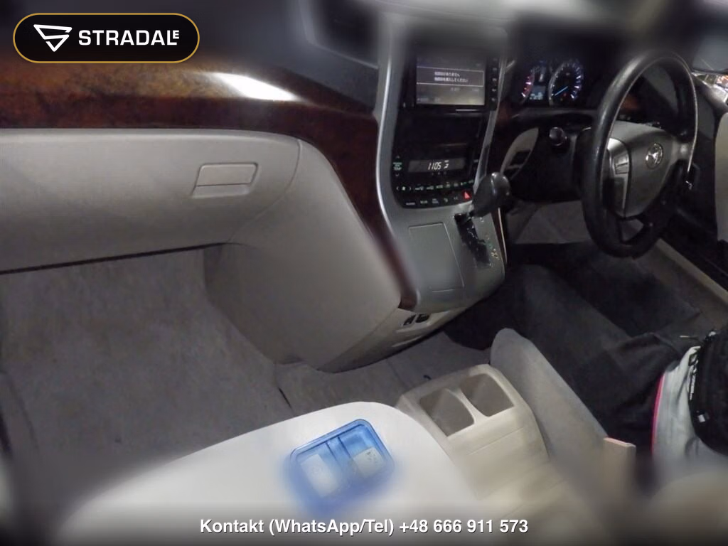 TOYOTA ALPHARD 240X, miniaturka 4