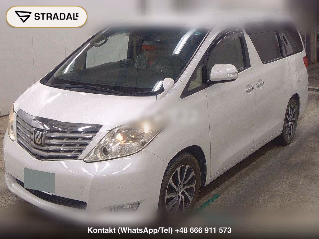 TOYOTA ALPHARD 240X, miniaturka 5