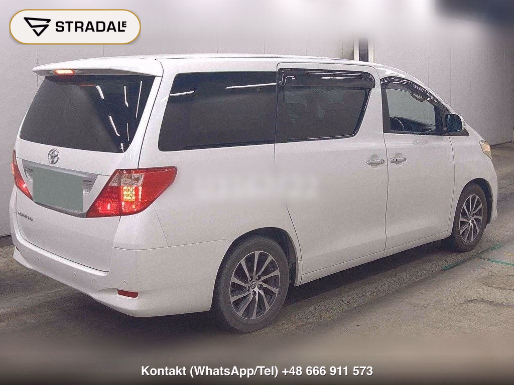 TOYOTA ALPHARD 240X, miniaturka 6