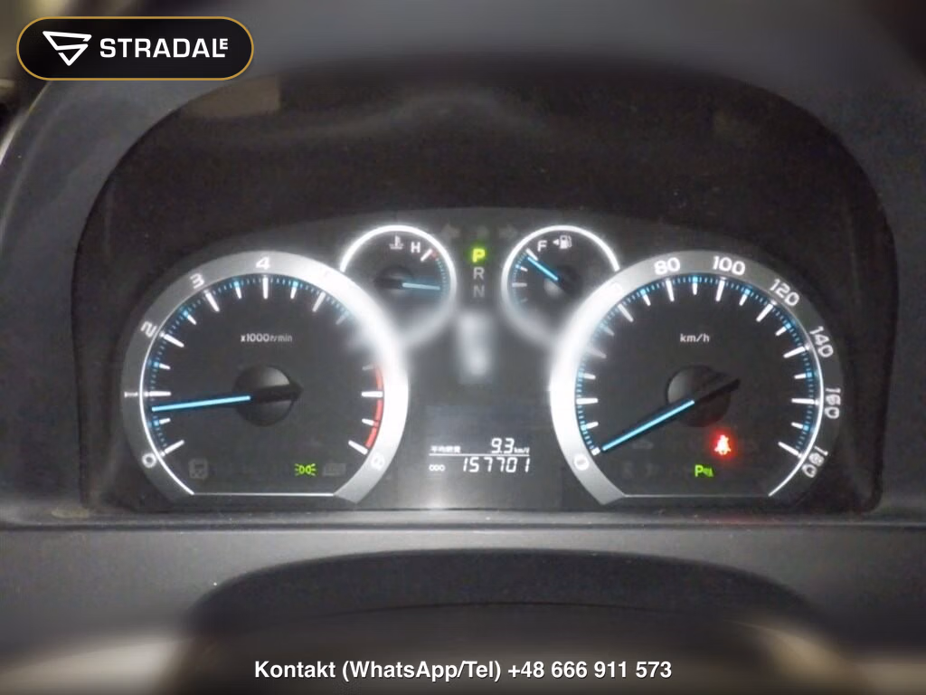 TOYOTA ALPHARD 240X, miniaturka 7