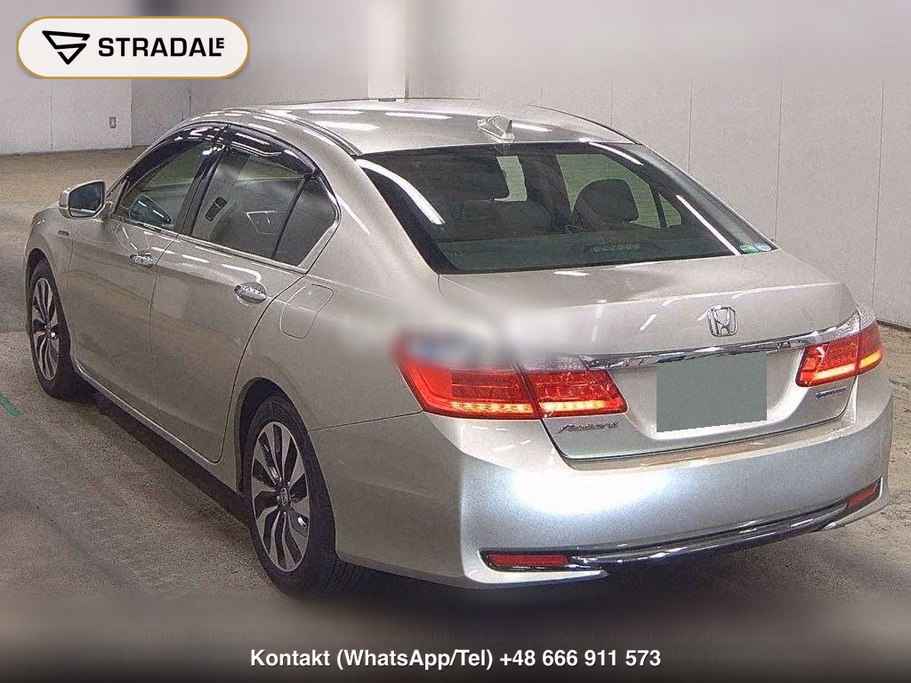 HONDA ACCORD HYBRID OTHERS, miniaturka 3
