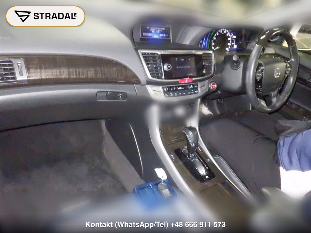 HONDA ACCORD HYBRID OTHERS, miniaturka 4