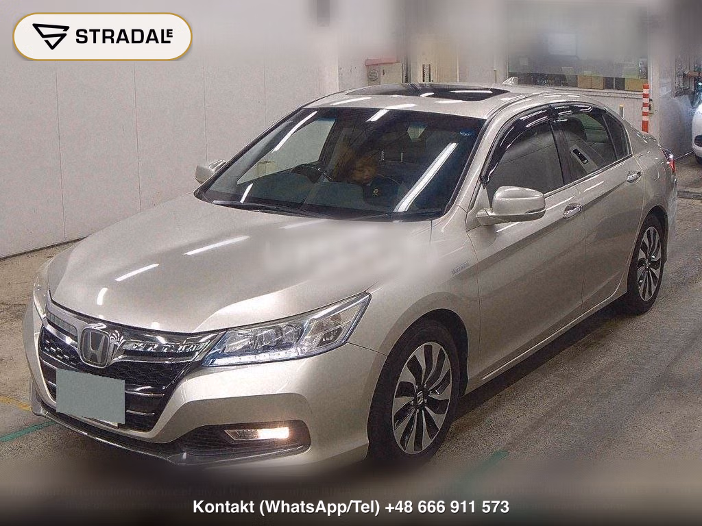HONDA ACCORD HYBRID OTHERS, miniaturka 5