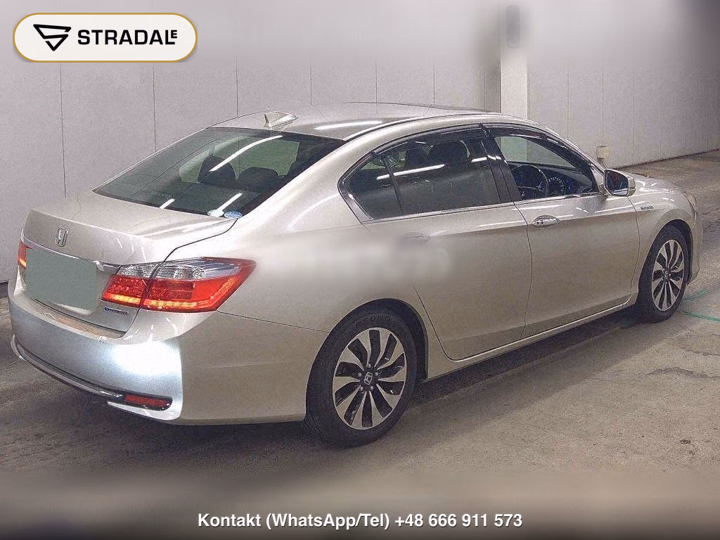 HONDA ACCORD HYBRID OTHERS, miniaturka 6