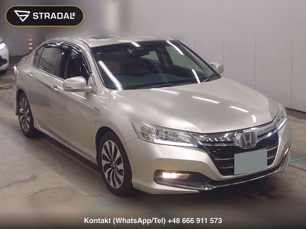 HONDA ACCORD HYBRID OTHERS 2014, aukcja z Japonii, zdjęcie 1