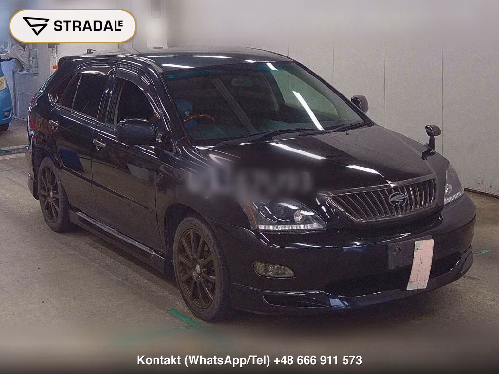 TOYOTA HARRIER 240G L PACKAGE LIMITED, miniaturka 2