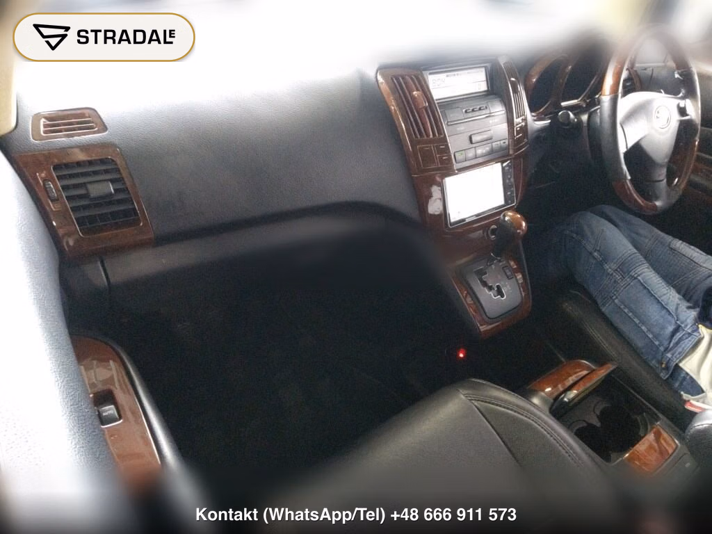 TOYOTA HARRIER 240G L PACKAGE LIMITED, miniaturka 4