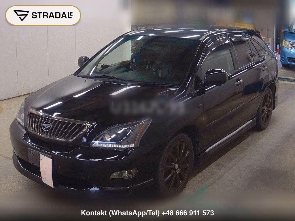TOYOTA HARRIER 240G L PACKAGE LIMITED, miniaturka 5