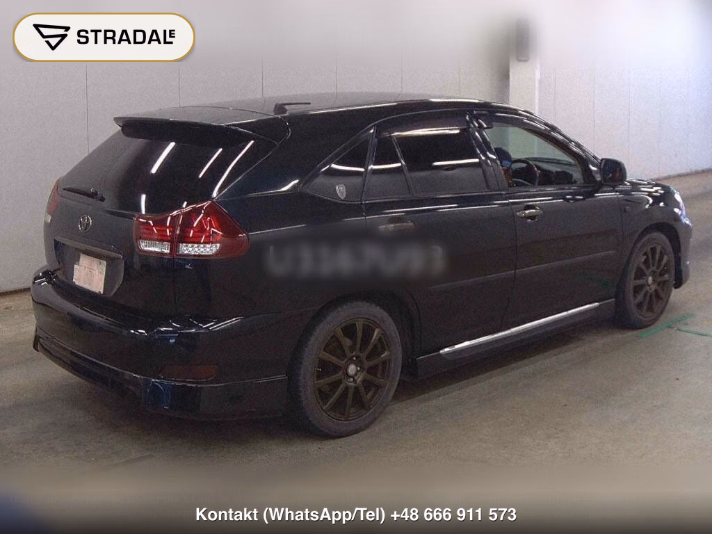 TOYOTA HARRIER 240G L PACKAGE LIMITED, miniaturka 6