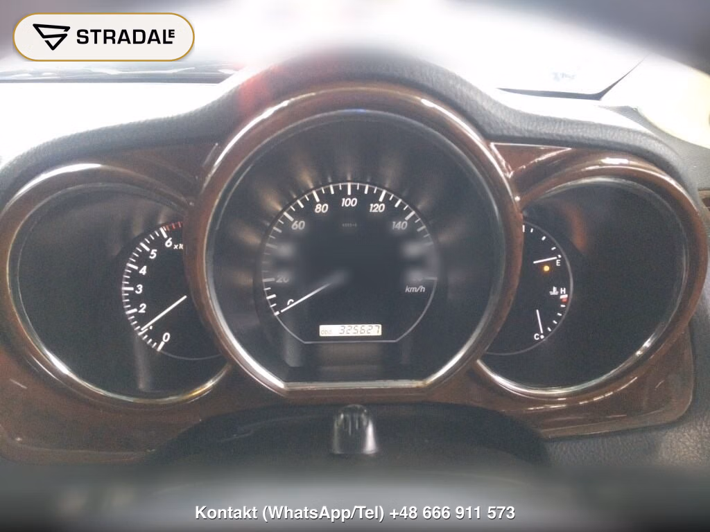 TOYOTA HARRIER 240G L PACKAGE LIMITED, miniaturka 7