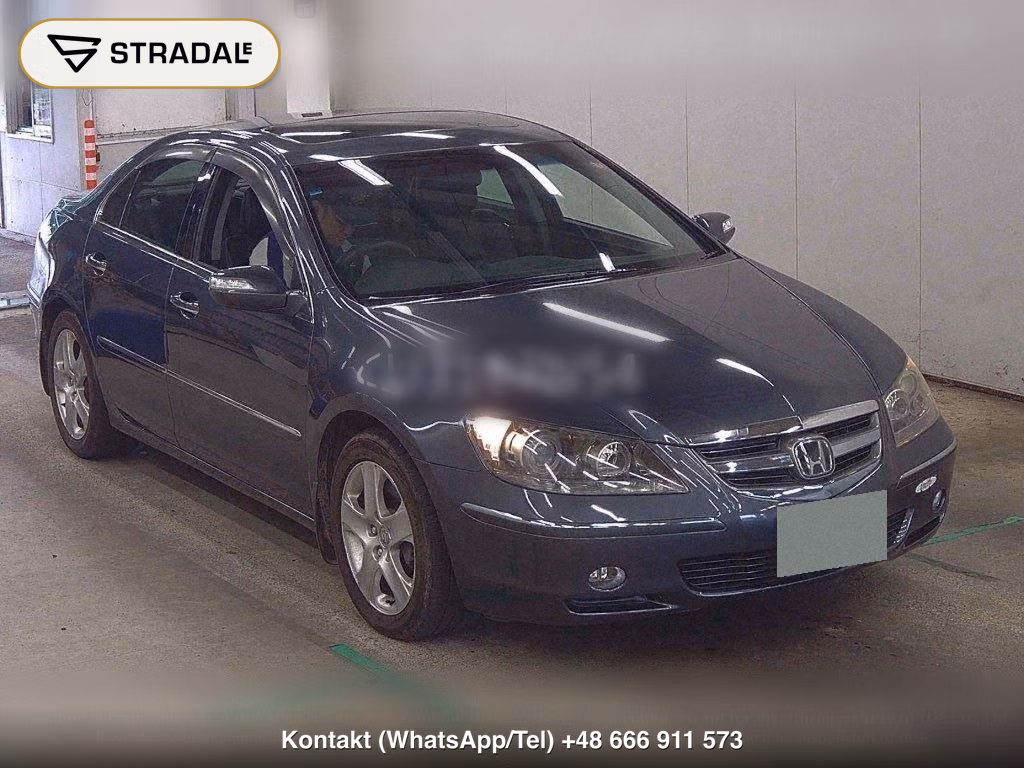 HONDA LEGEND 4WD BASE GRADE, miniaturka 2