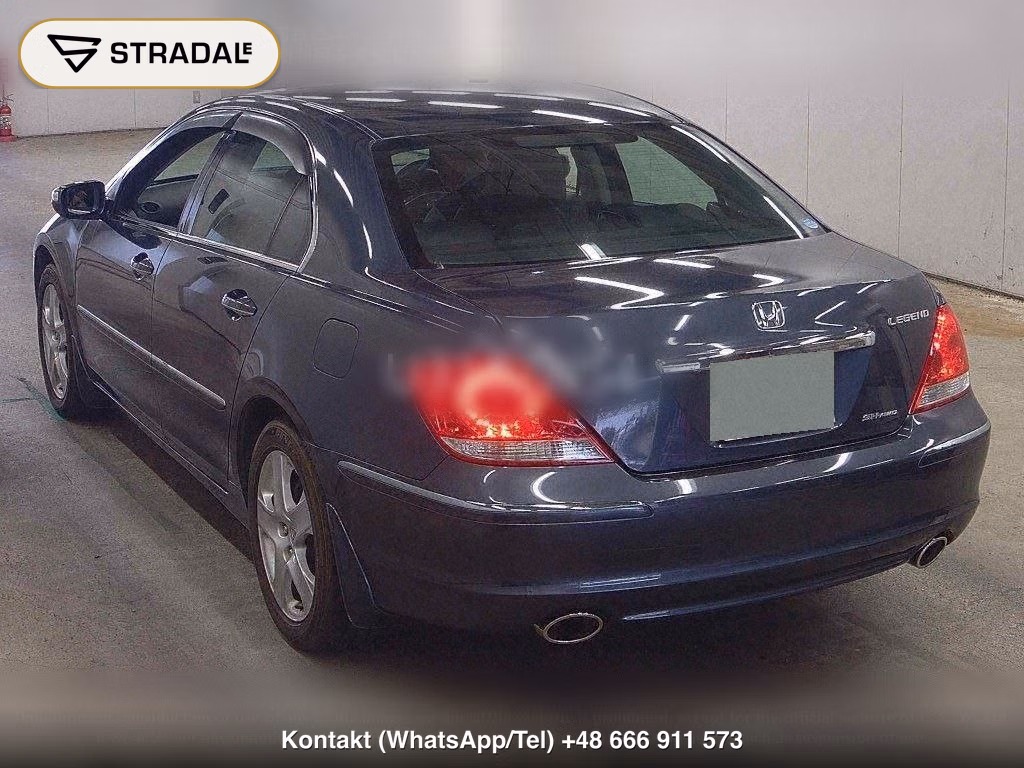 HONDA LEGEND 4WD BASE GRADE, miniaturka 3