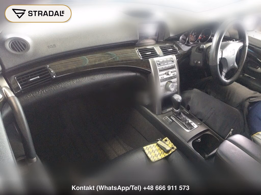 HONDA LEGEND 4WD BASE GRADE, miniaturka 4