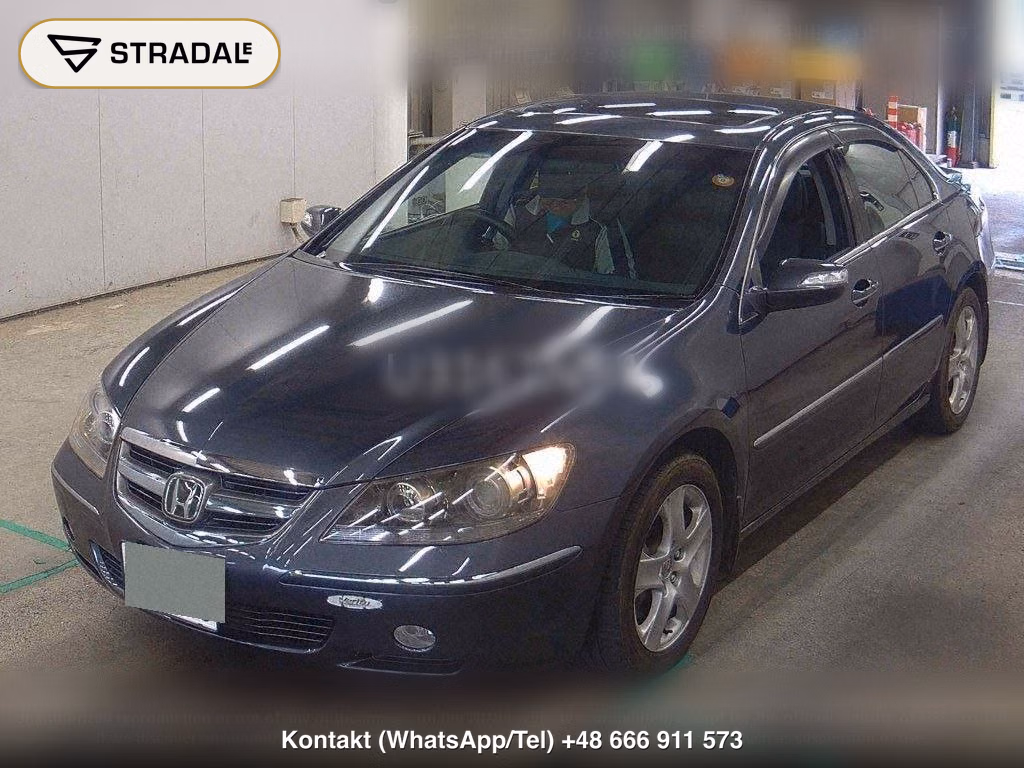 HONDA LEGEND 4WD BASE GRADE, miniaturka 5