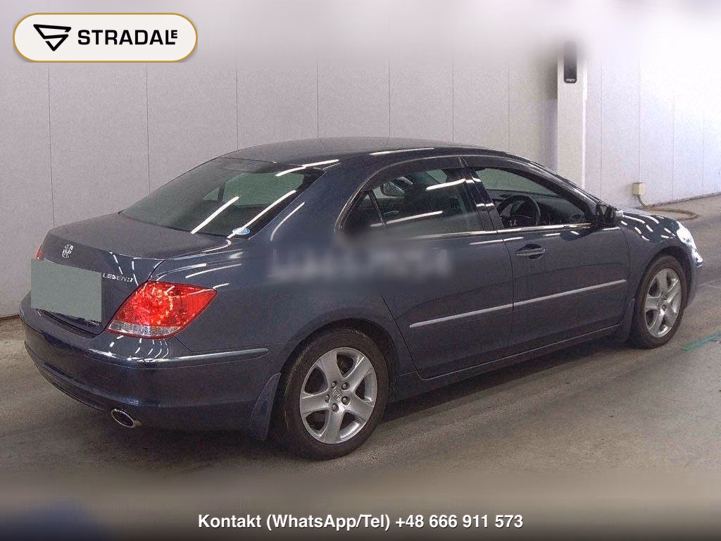 HONDA LEGEND 4WD BASE GRADE, miniaturka 6