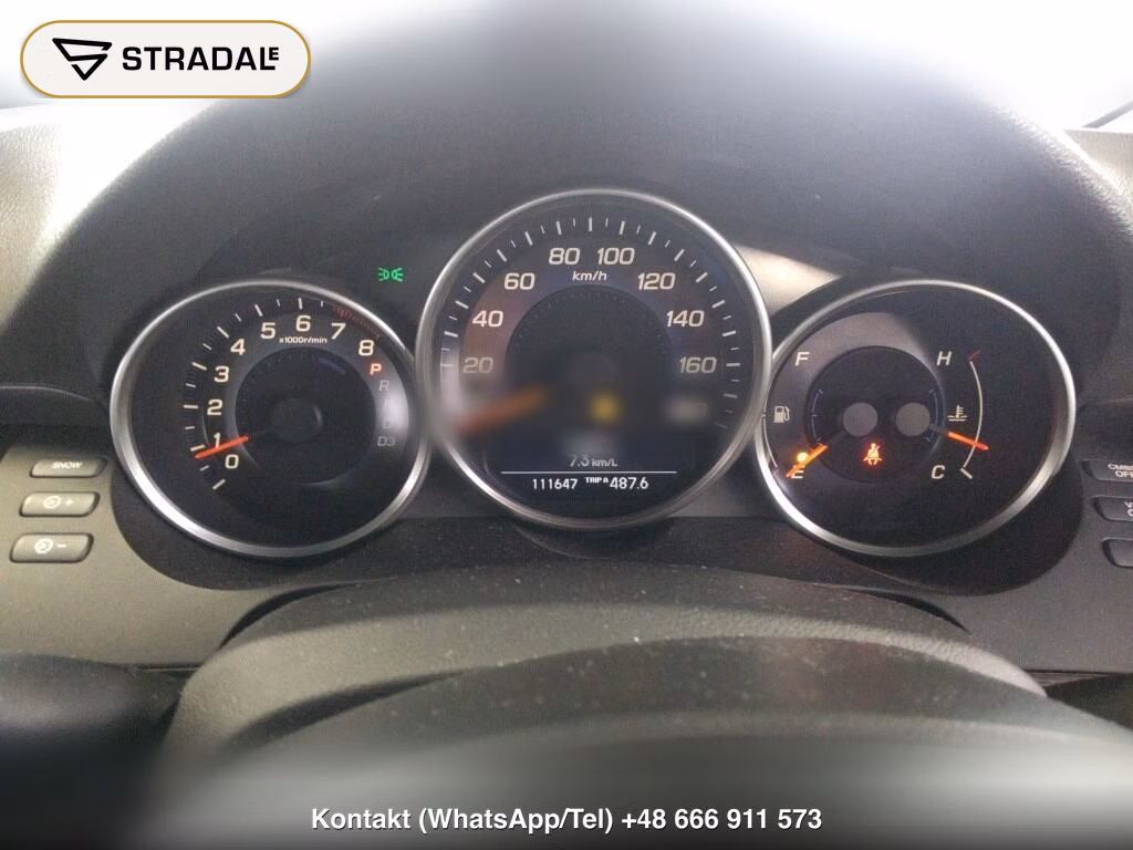 HONDA LEGEND 4WD BASE GRADE, miniaturka 7