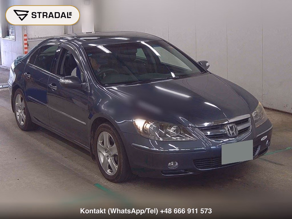HONDA LEGEND 4WD BASE GRADE 2006, aukcja z Japonii, zdjęcie 1