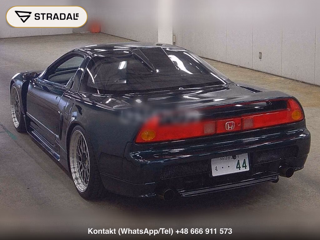 HONDA NSX BASE GRADE, miniaturka 3