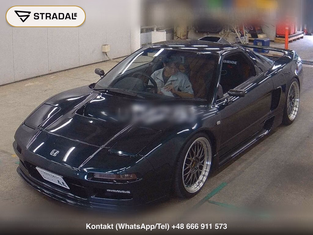 HONDA NSX BASE GRADE, miniaturka 5