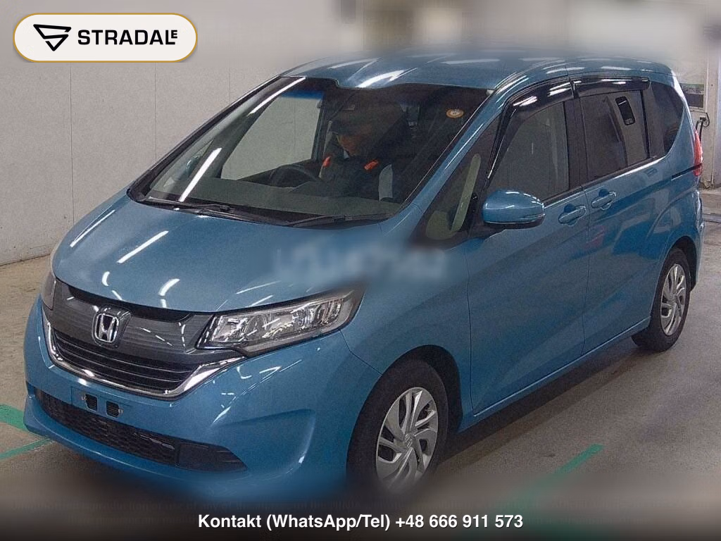 HONDA FREED G･HONDA SENSING, miniaturka 5