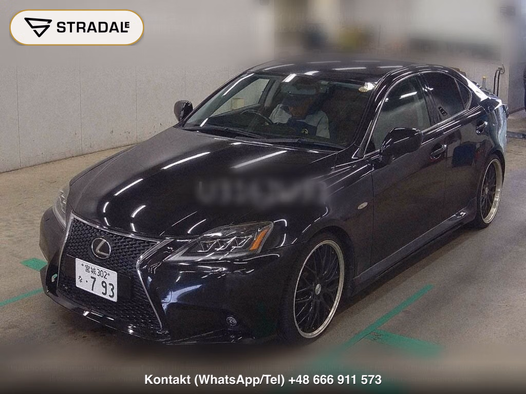 LEXUS IS 4D IS250 VERSION L, miniaturka 5