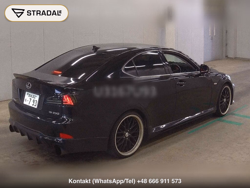 LEXUS IS 4D IS250 VERSION L, miniaturka 6