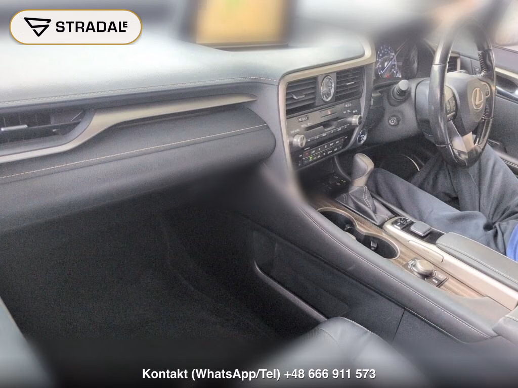LEXUS RX 4WD RX450H VERSION L, miniaturka 4