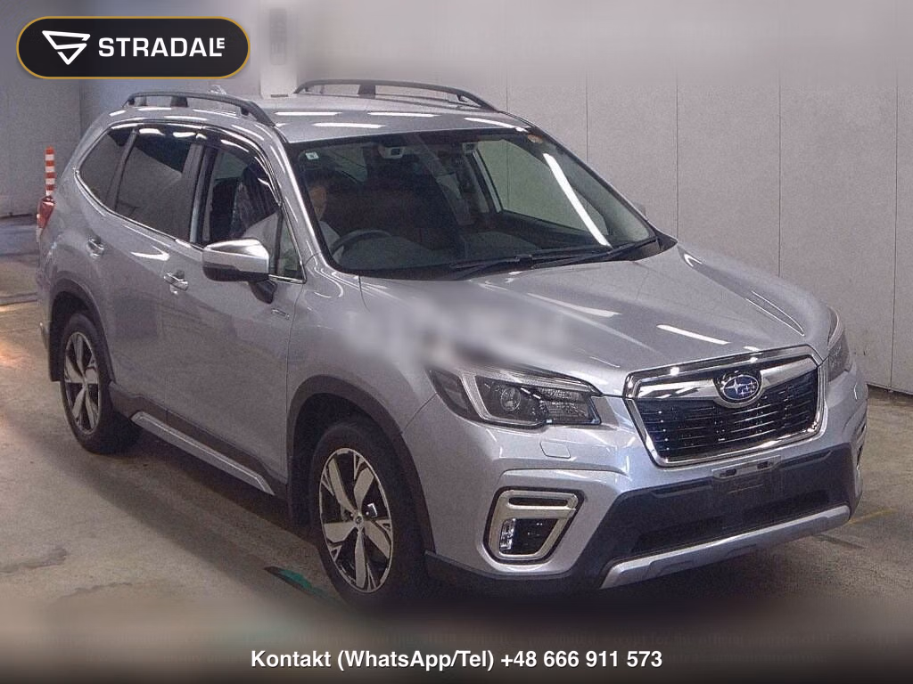 SUBARU FORESTER 4WD ADVANCE, miniaturka 2