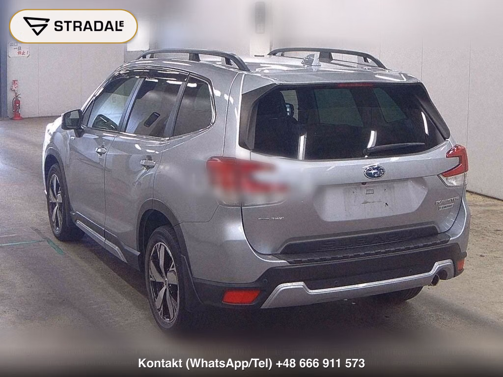 SUBARU FORESTER 4WD ADVANCE, miniaturka 3