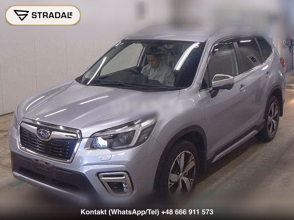 SUBARU FORESTER 4WD ADVANCE, miniaturka 5