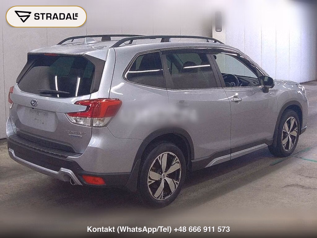 SUBARU FORESTER 4WD ADVANCE, miniaturka 6