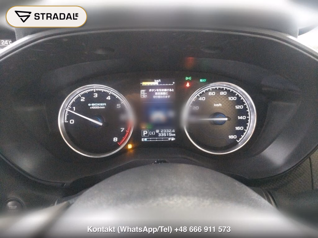 SUBARU FORESTER 4WD ADVANCE, miniaturka 7