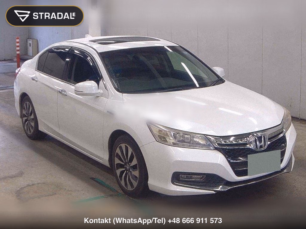 HONDA ACCORD HYBRID LX, miniaturka 2