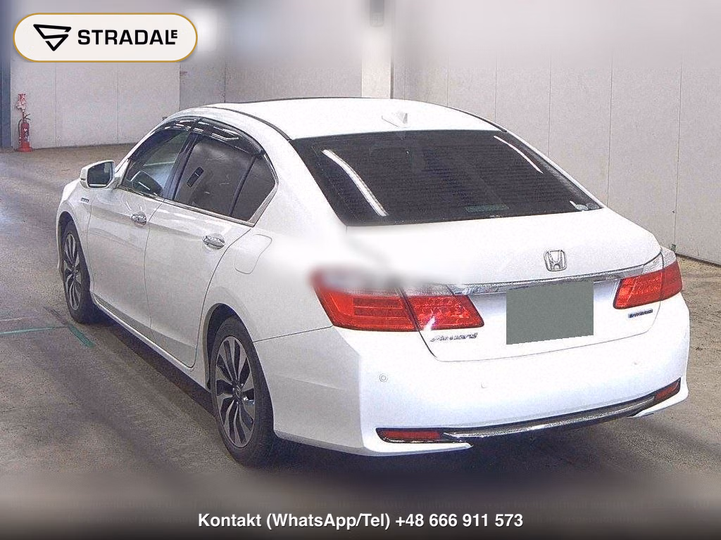 HONDA ACCORD HYBRID LX, miniaturka 3