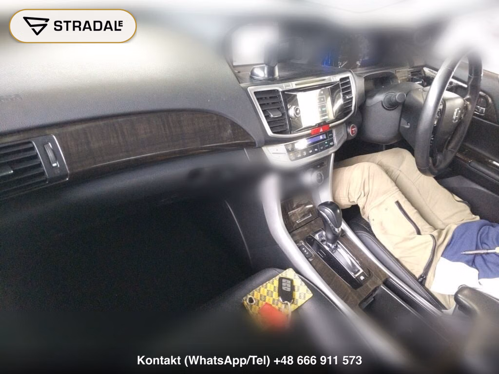 HONDA ACCORD HYBRID LX, miniaturka 4