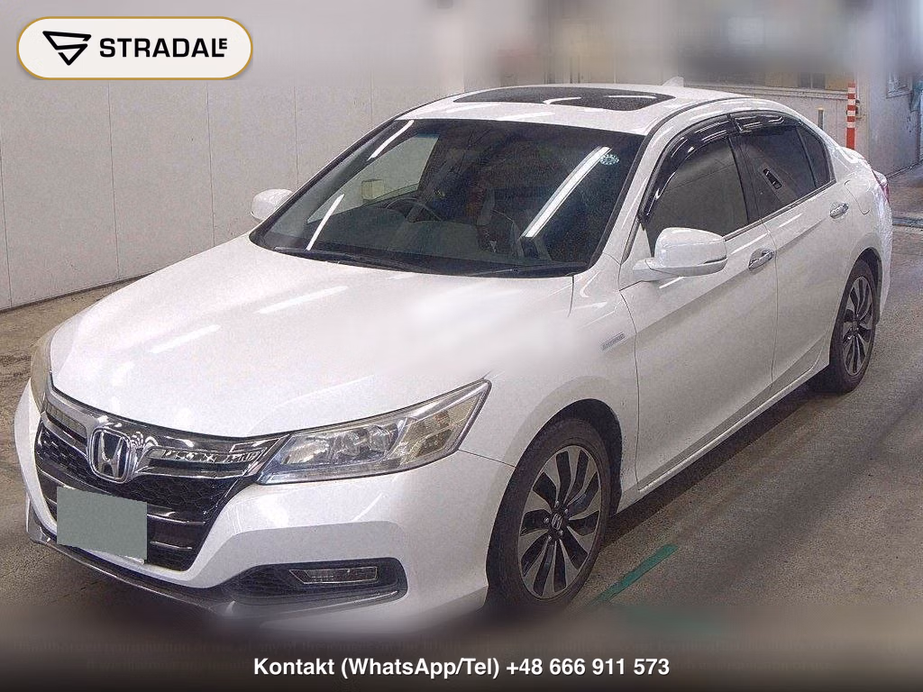 HONDA ACCORD HYBRID LX, miniaturka 5